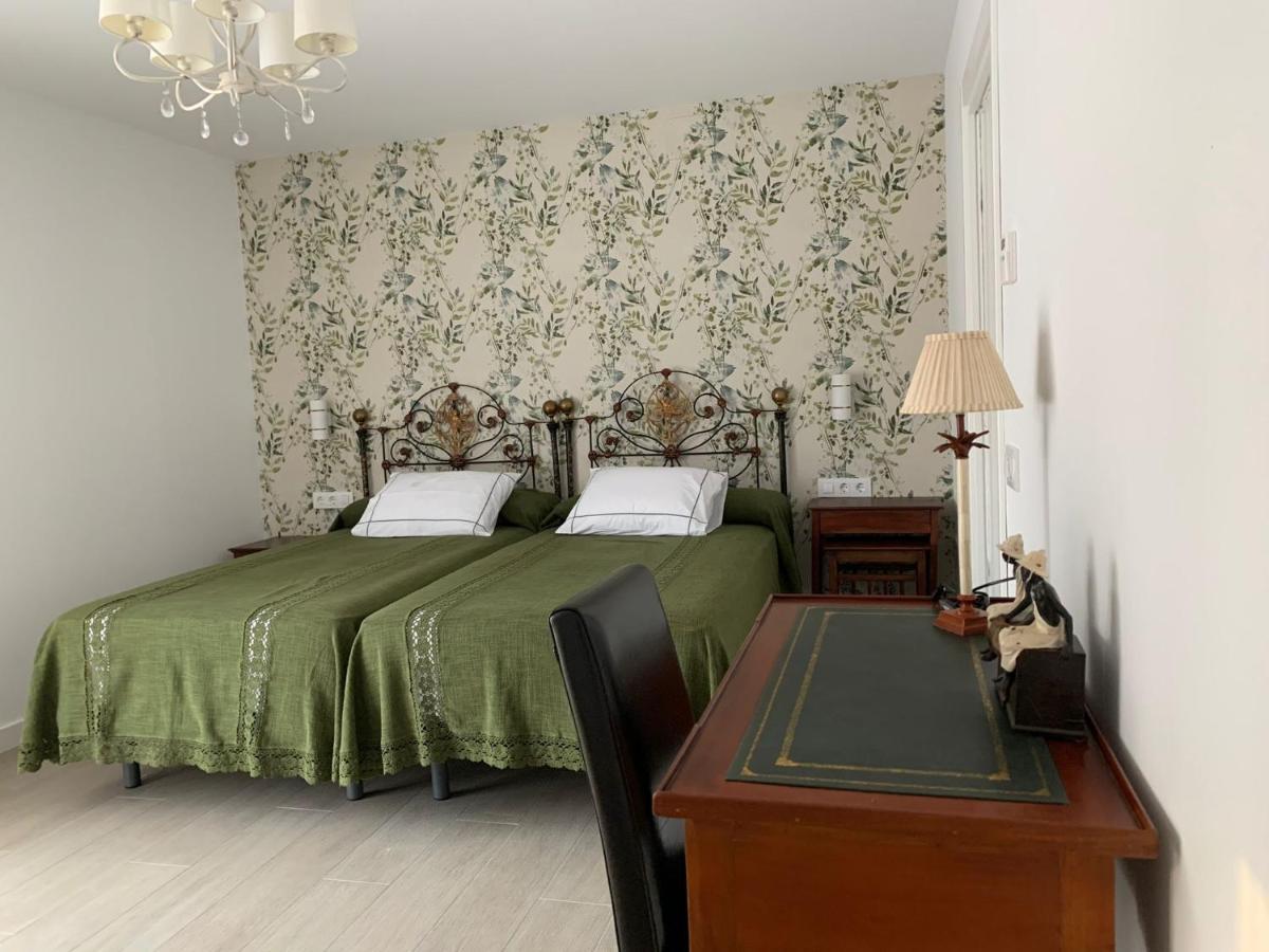 Casa Rural Camino De La Data Валенсия-де-Алькантар Экстерьер фото