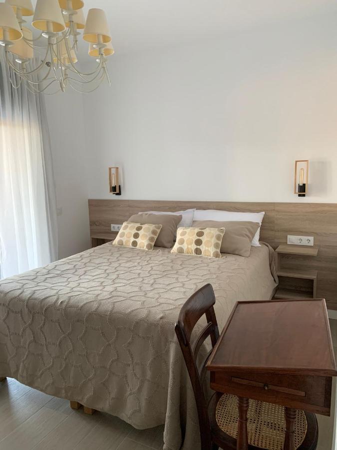 Casa Rural Camino De La Data Валенсия-де-Алькантар Экстерьер фото