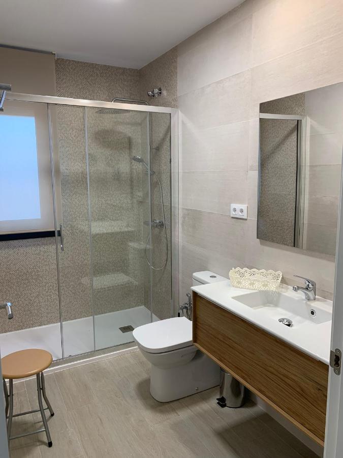 Casa Rural Camino De La Data Валенсия-де-Алькантар Экстерьер фото