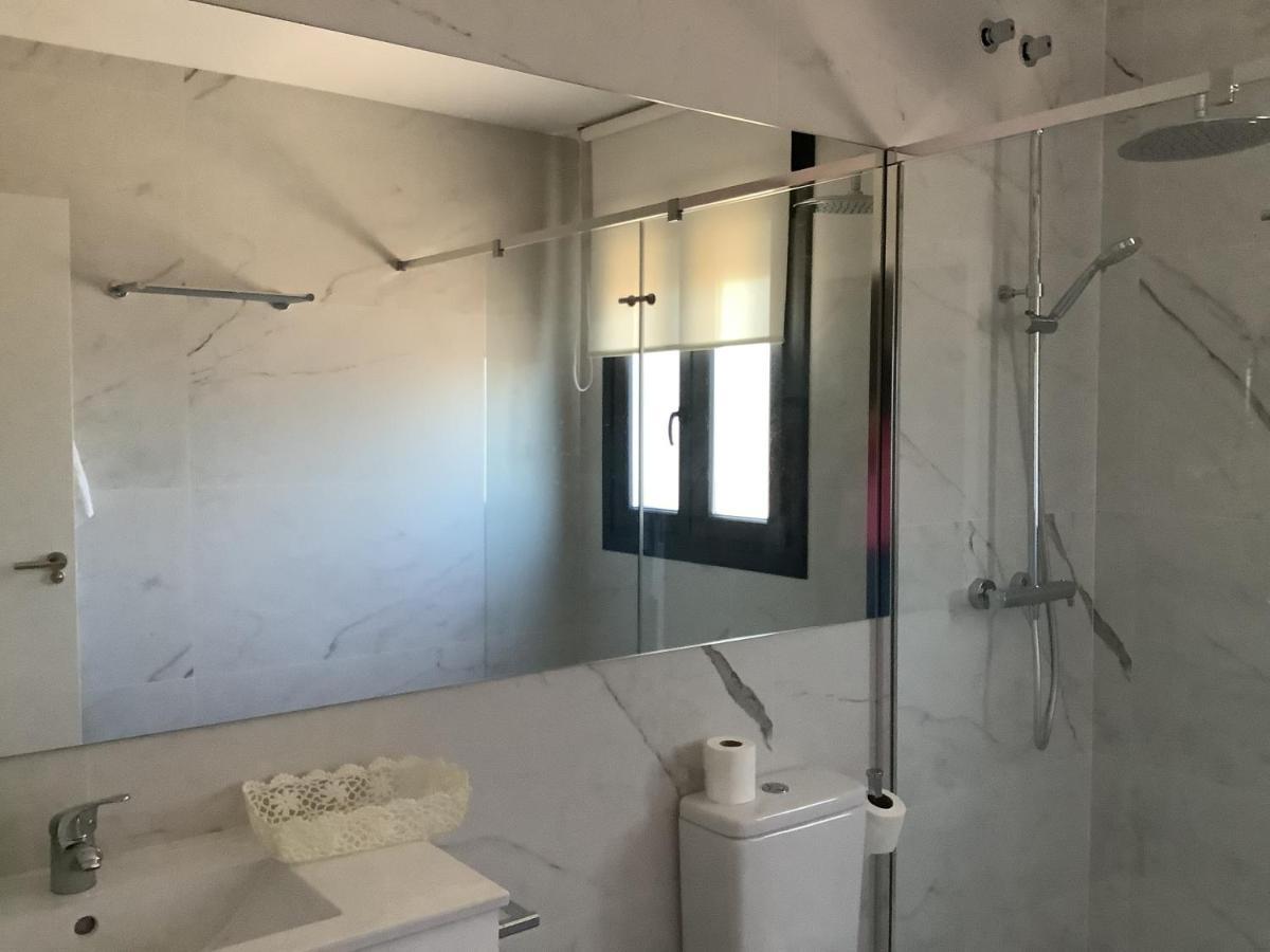 Casa Rural Camino De La Data Валенсия-де-Алькантар Экстерьер фото
