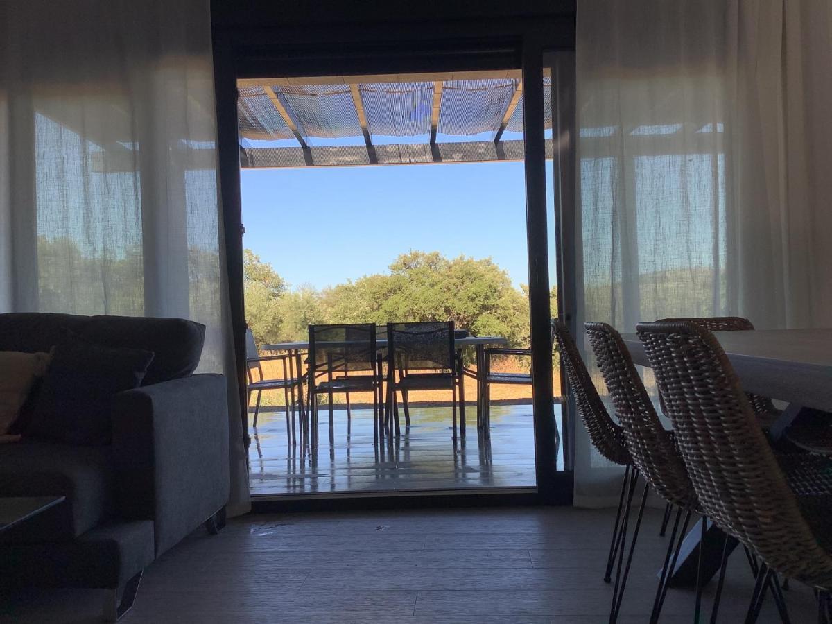 Casa Rural Camino De La Data Валенсия-де-Алькантар Экстерьер фото