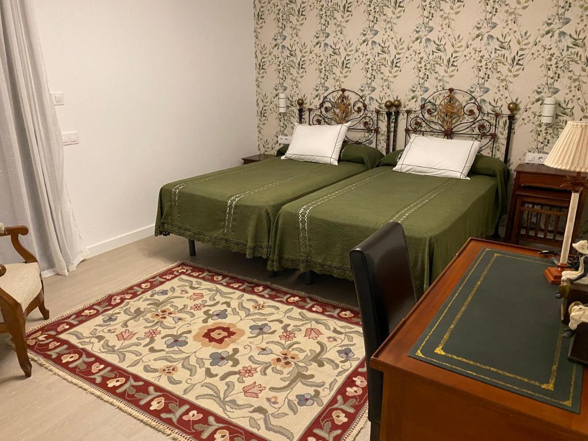 Casa Rural Camino De La Data Валенсия-де-Алькантар Экстерьер фото